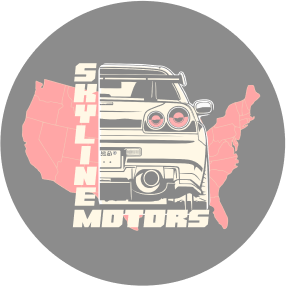 logo skyline motors